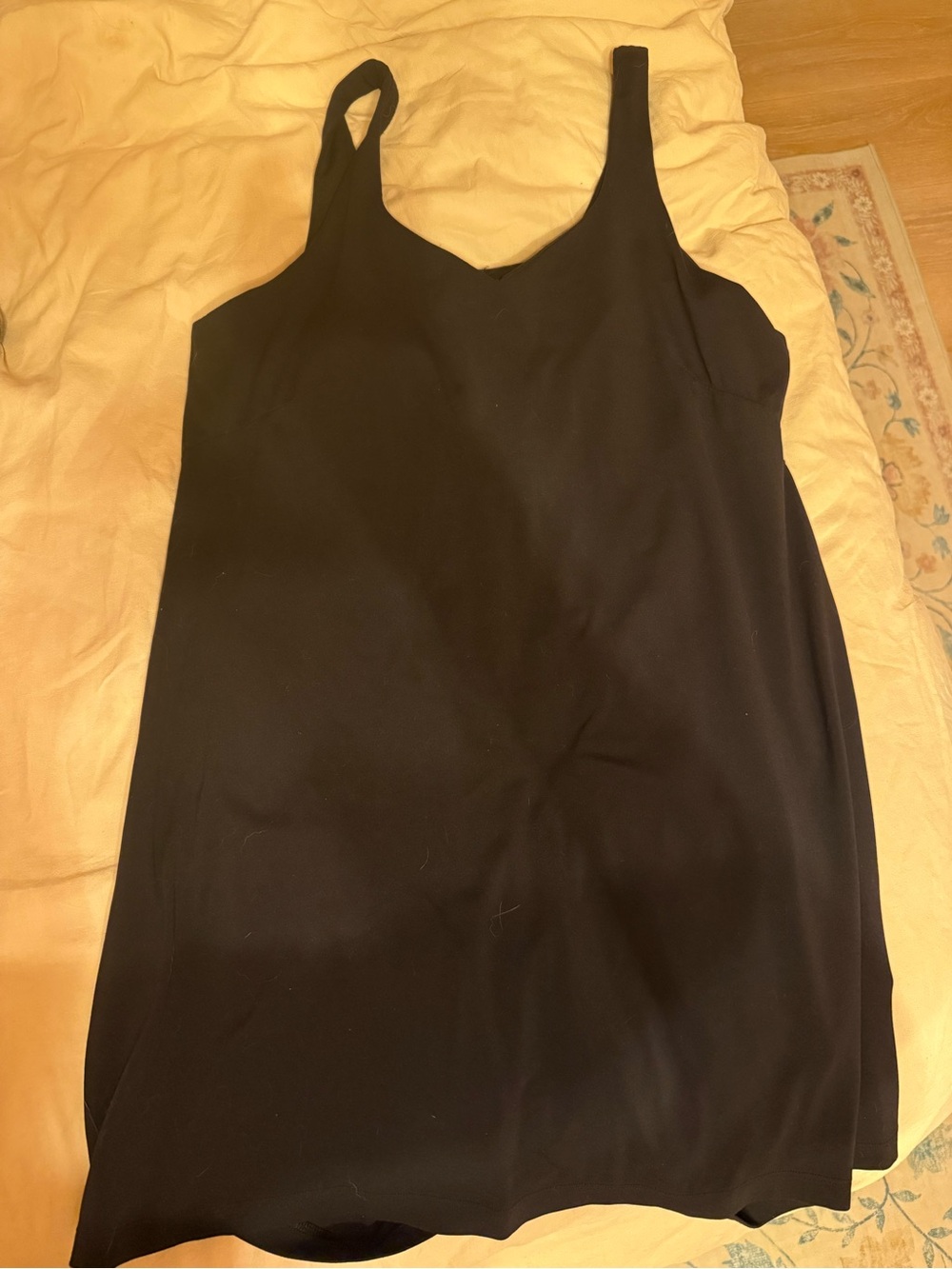 lululemon athletica Black align Dress